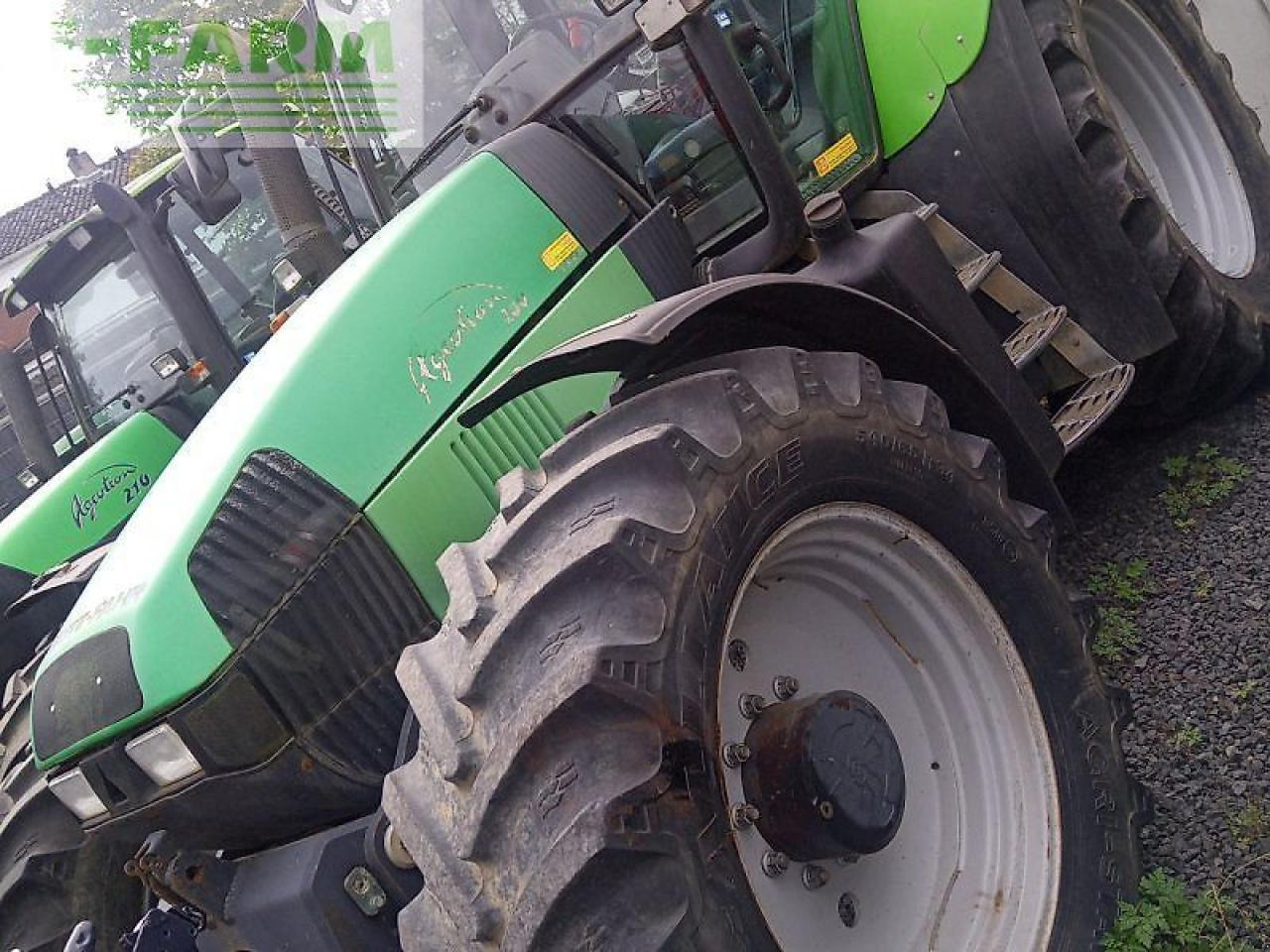 Deutz-Fahr agrotron 200 - Traktori: kuva Deutz-Fahr agrotron 200 - Traktori Deutz-Fahr agrotron 200 - Traktori: kuva Deutz-Fahr agrotron 200 - Traktori