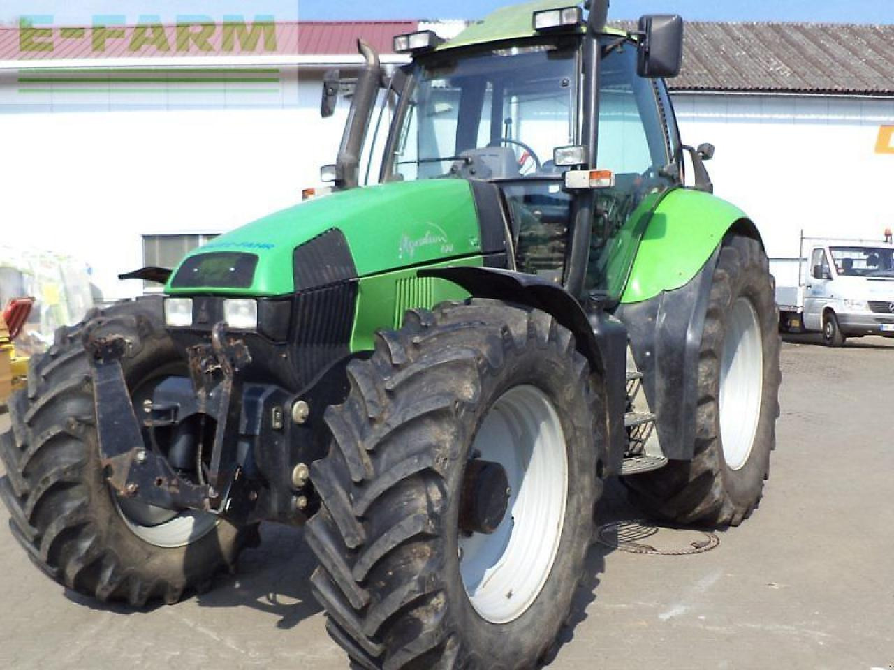 Deutz-Fahr agrotron 200 - Traktori: kuva Deutz-Fahr agrotron 200 - Traktori Deutz-Fahr agrotron 200 - Traktori: kuva Deutz-Fahr agrotron 200 - Traktori