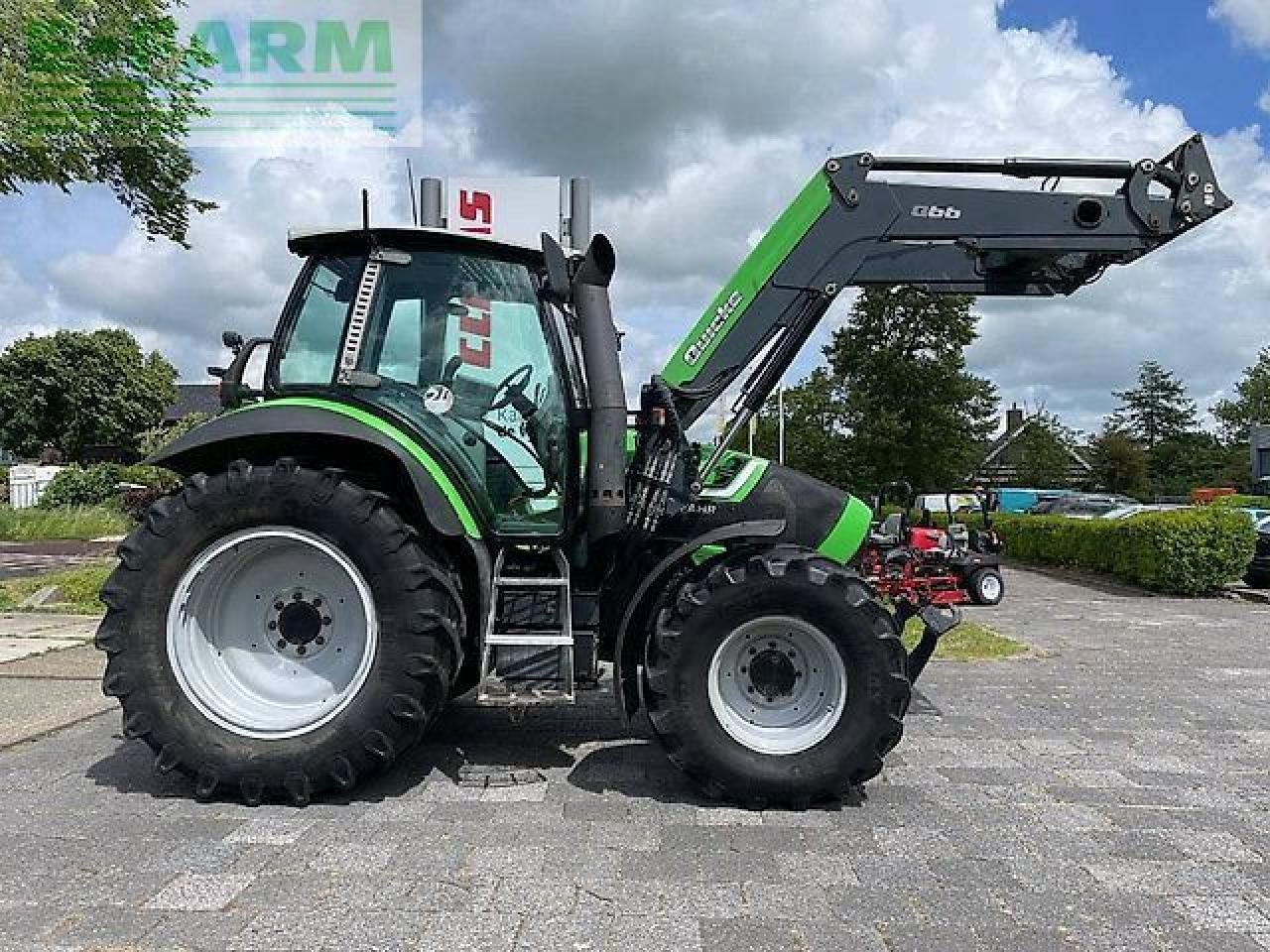 Deutz-Fahr agrotron 420 ttv - Traktori: kuva Deutz-Fahr agrotron 420 ttv - Traktori Deutz-Fahr agrotron 420 ttv - Traktori: kuva Deutz-Fahr agrotron 420 ttv - Traktori