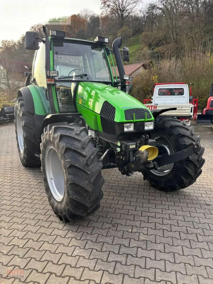 Deutz-Fahr agrotron 6.20 s - Traktori: kuva Deutz-Fahr agrotron 6.20 s - Traktori Deutz-Fahr agrotron 6.20 s - Traktori: kuva Deutz-Fahr agrotron 6.20 s - Traktori