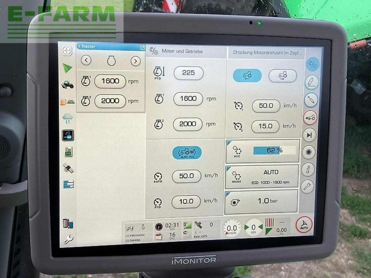 Traktori Deutz-Fahr agrotron 6160 ttv TTV: kuva Traktori Deutz-Fahr agrotron 6160 ttv TTV