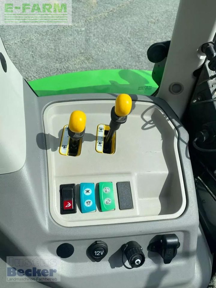 Traktori Deutz-Fahr agrotron 6165 ttv TTV: kuva Traktori Deutz-Fahr agrotron 6165 ttv TTV