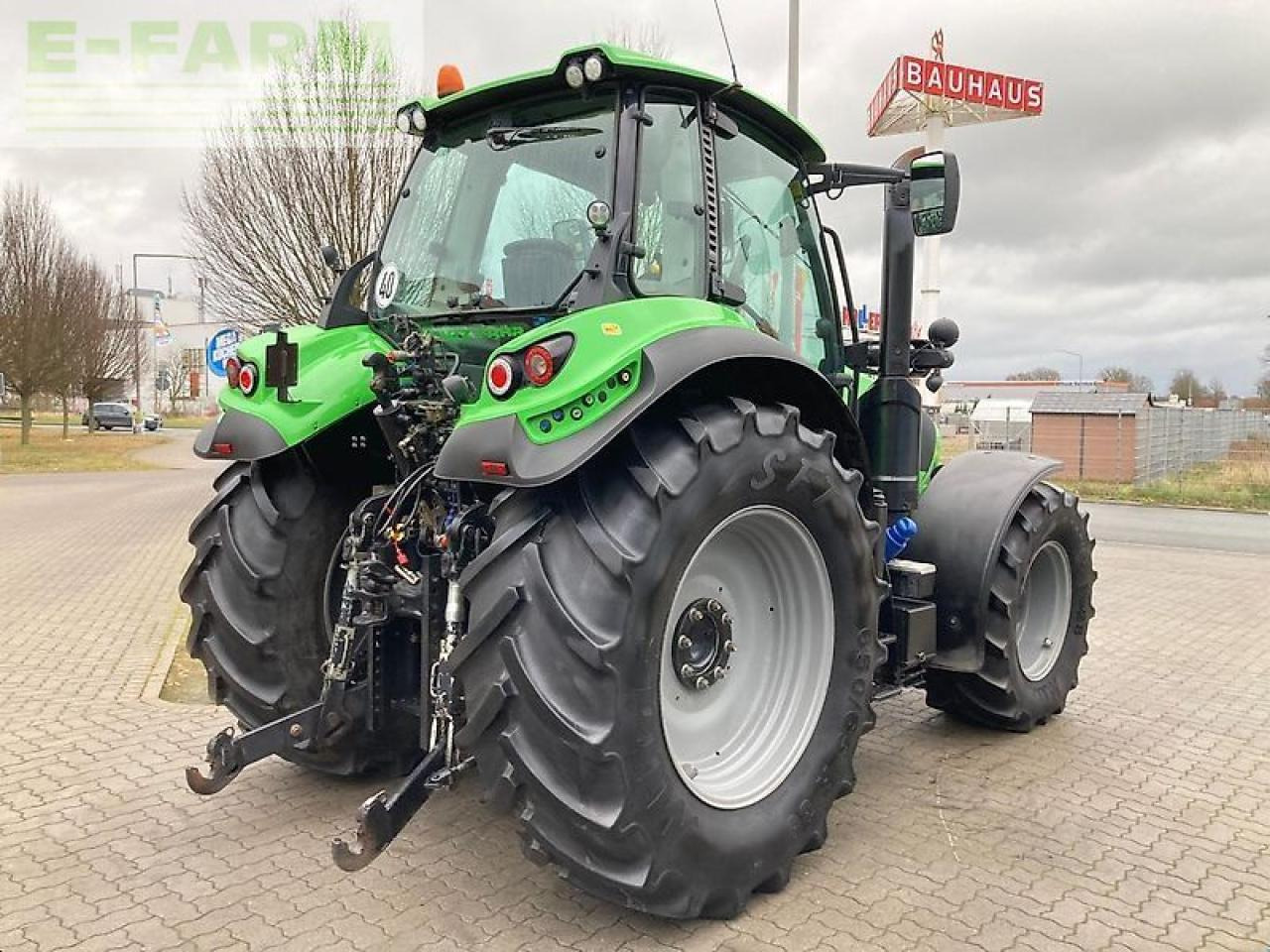 Deutz-Fahr agrotron 6180ttv mit gps TTV - Traktori: kuva Deutz-Fahr agrotron 6180ttv mit gps TTV - Traktori Deutz-Fahr agrotron 6180ttv mit gps TTV - Traktori: kuva Deutz-Fahr agrotron 6180ttv mit gps TTV - Traktori