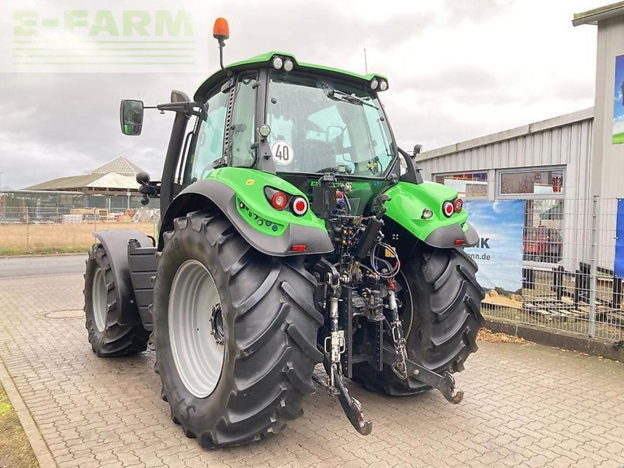 Deutz-Fahr agrotron 6180ttv mit gps TTV - Traktori: kuva Deutz-Fahr agrotron 6180ttv mit gps TTV - Traktori Deutz-Fahr agrotron 6180ttv mit gps TTV - Traktori: kuva Deutz-Fahr agrotron 6180ttv mit gps TTV - Traktori
