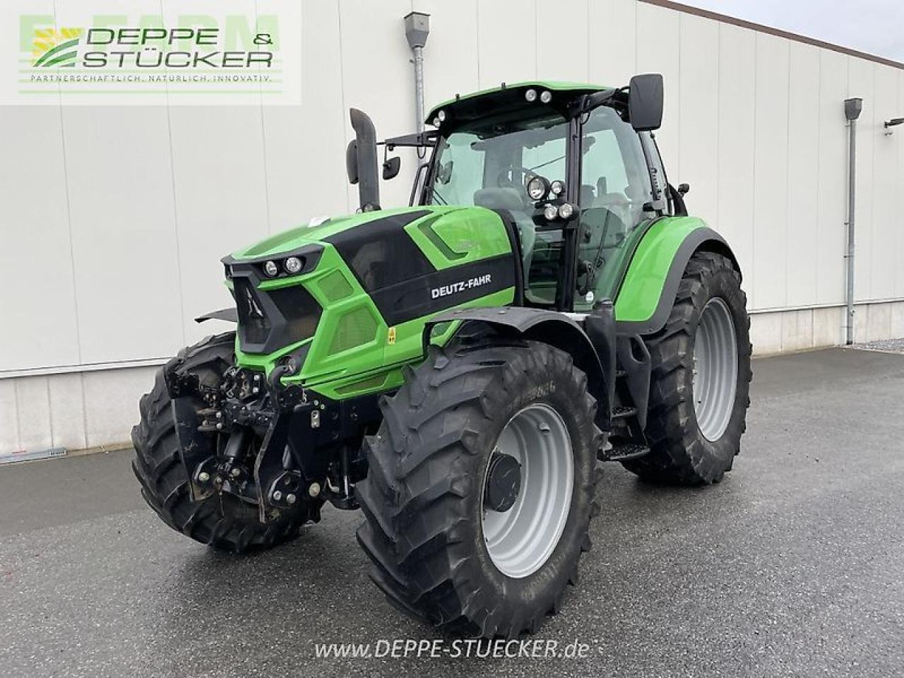 Deutz-Fahr agrotron 6185 ttv TTV - Traktori: kuva Deutz-Fahr agrotron 6185 ttv TTV - Traktori Deutz-Fahr agrotron 6185 ttv TTV - Traktori: kuva Deutz-Fahr agrotron 6185 ttv TTV - Traktori