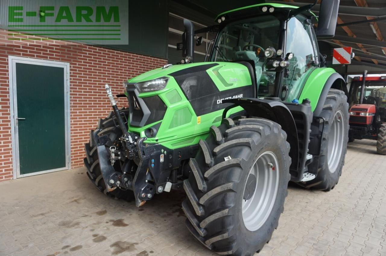 Deutz-Fahr agrotron 6190 ttv TTV - Traktori: kuva Deutz-Fahr agrotron 6190 ttv TTV - Traktori Deutz-Fahr agrotron 6190 ttv TTV - Traktori: kuva Deutz-Fahr agrotron 6190 ttv TTV - Traktori
