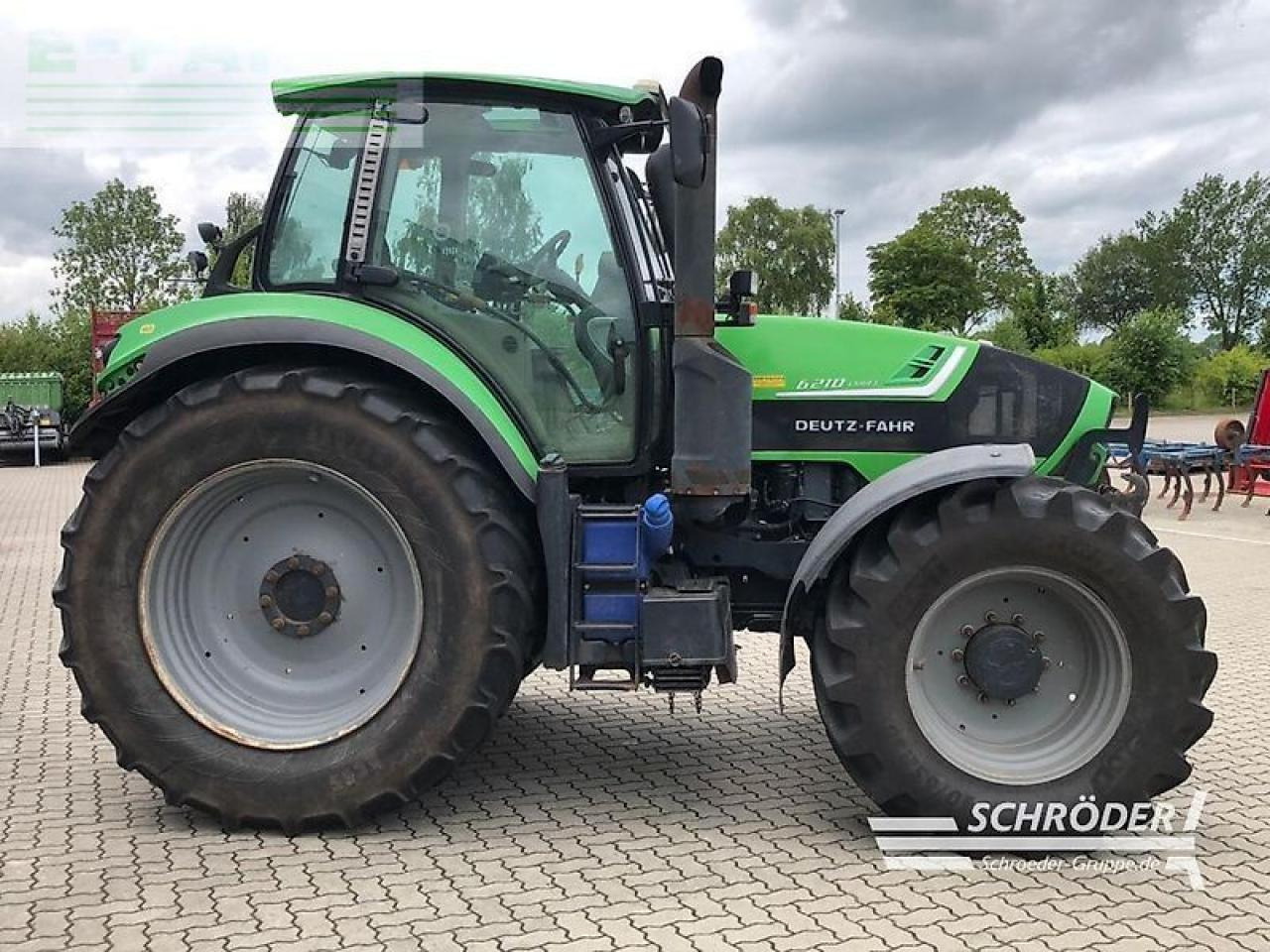 Deutz-Fahr agrotron 6210 c shift - Traktori: kuva Deutz-Fahr agrotron 6210 c shift - Traktori Deutz-Fahr agrotron 6210 c shift - Traktori: kuva Deutz-Fahr agrotron 6210 c shift - Traktori