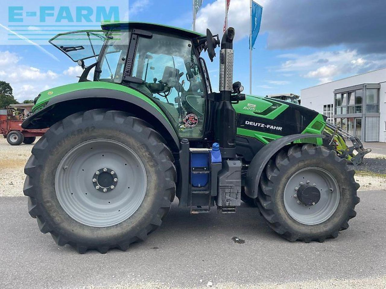 Deutz-Fahr agrotron 6215 preisreduziert - Traktori: kuva Deutz-Fahr agrotron 6215 preisreduziert - Traktori Deutz-Fahr agrotron 6215 preisreduziert - Traktori: kuva Deutz-Fahr agrotron 6215 preisreduziert - Traktori