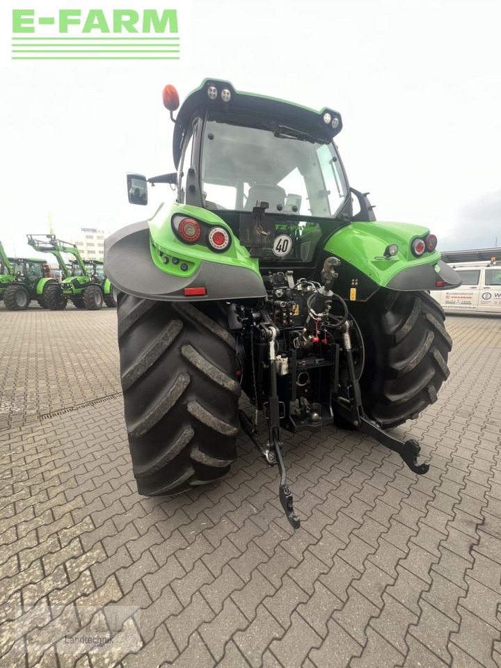Deutz-Fahr agrotron 7250 ttv - Traktori: kuva Deutz-Fahr agrotron 7250 ttv - Traktori Deutz-Fahr agrotron 7250 ttv - Traktori: kuva Deutz-Fahr agrotron 7250 ttv - Traktori
