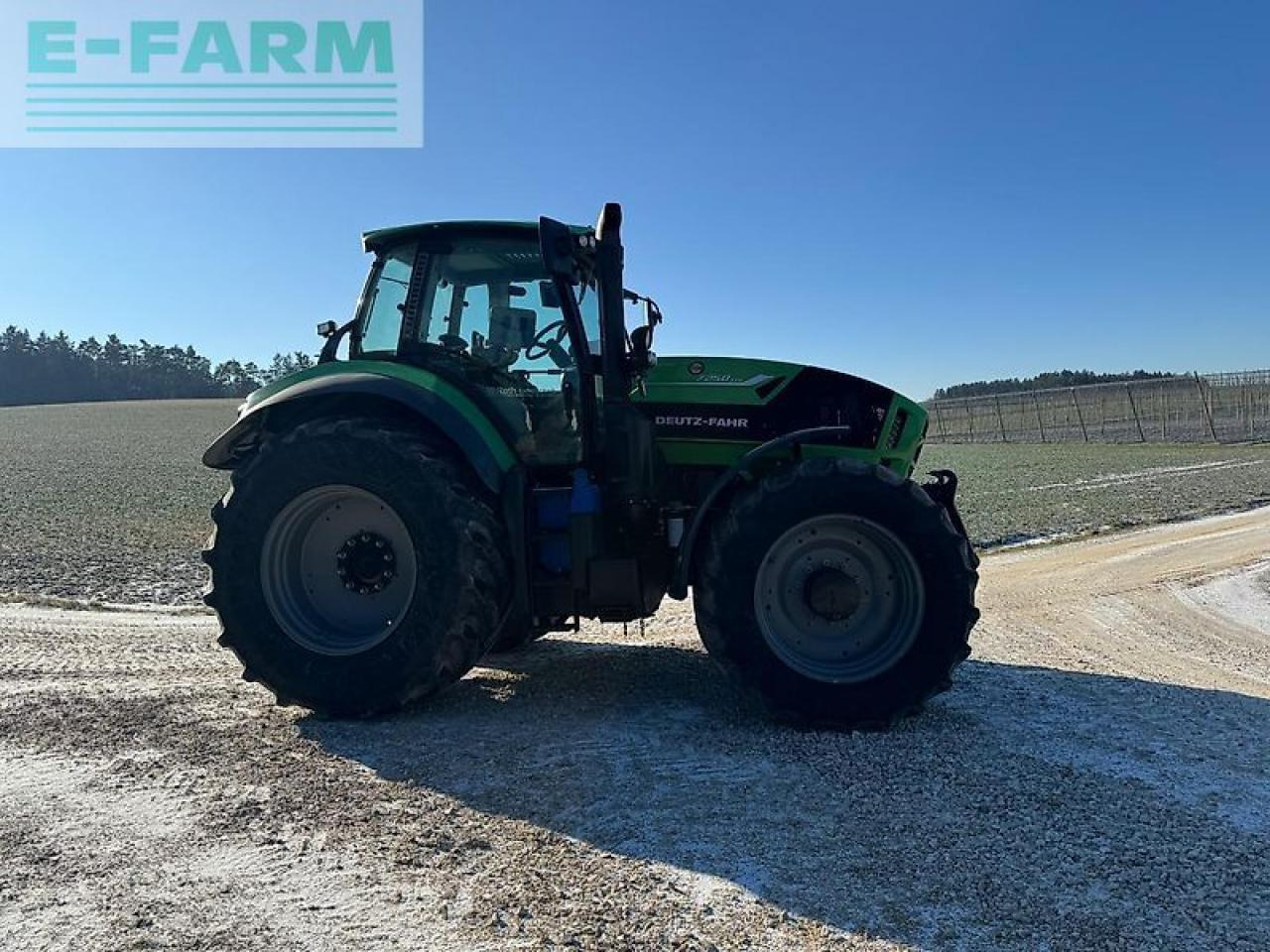 Deutz-Fahr agrotron 7250 ttv TTV - Traktori: kuva Deutz-Fahr agrotron 7250 ttv TTV - Traktori Deutz-Fahr agrotron 7250 ttv TTV - Traktori: kuva Deutz-Fahr agrotron 7250 ttv TTV - Traktori