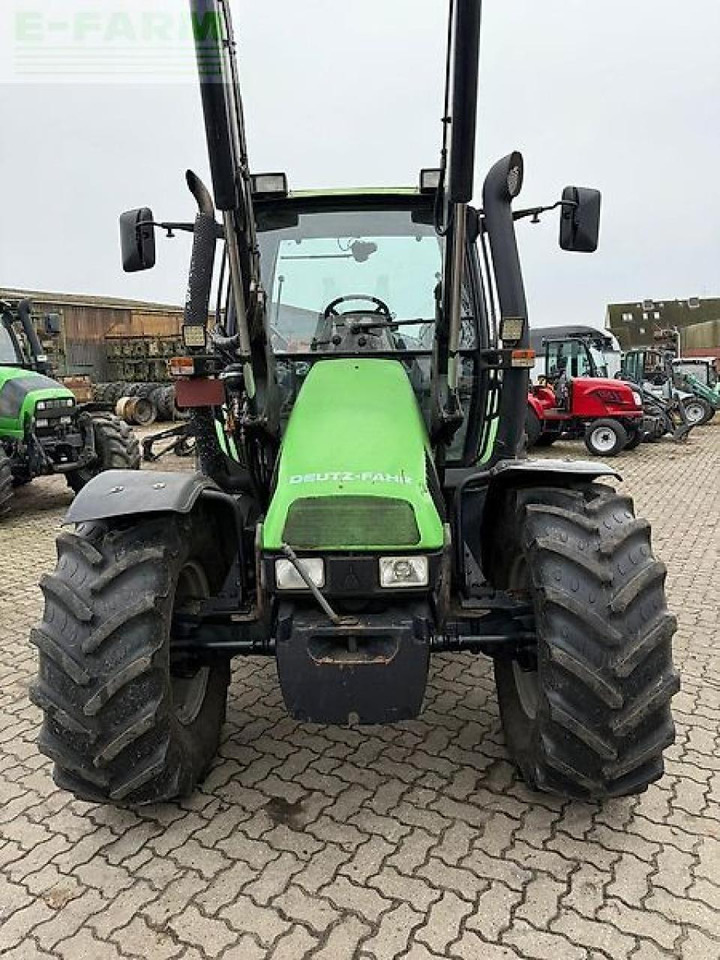 Deutz-Fahr agrotron 90 - Traktori: kuva Deutz-Fahr agrotron 90 - Traktori Deutz-Fahr agrotron 90 - Traktori: kuva Deutz-Fahr agrotron 90 - Traktori