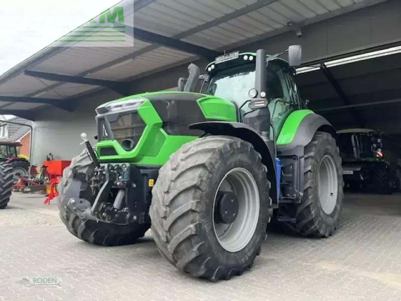 Deutz-Fahr agrotron 9340 ttv TTV - Traktori: kuva Deutz-Fahr agrotron 9340 ttv TTV - Traktori Deutz-Fahr agrotron 9340 ttv TTV - Traktori: kuva Deutz-Fahr agrotron 9340 ttv TTV - Traktori