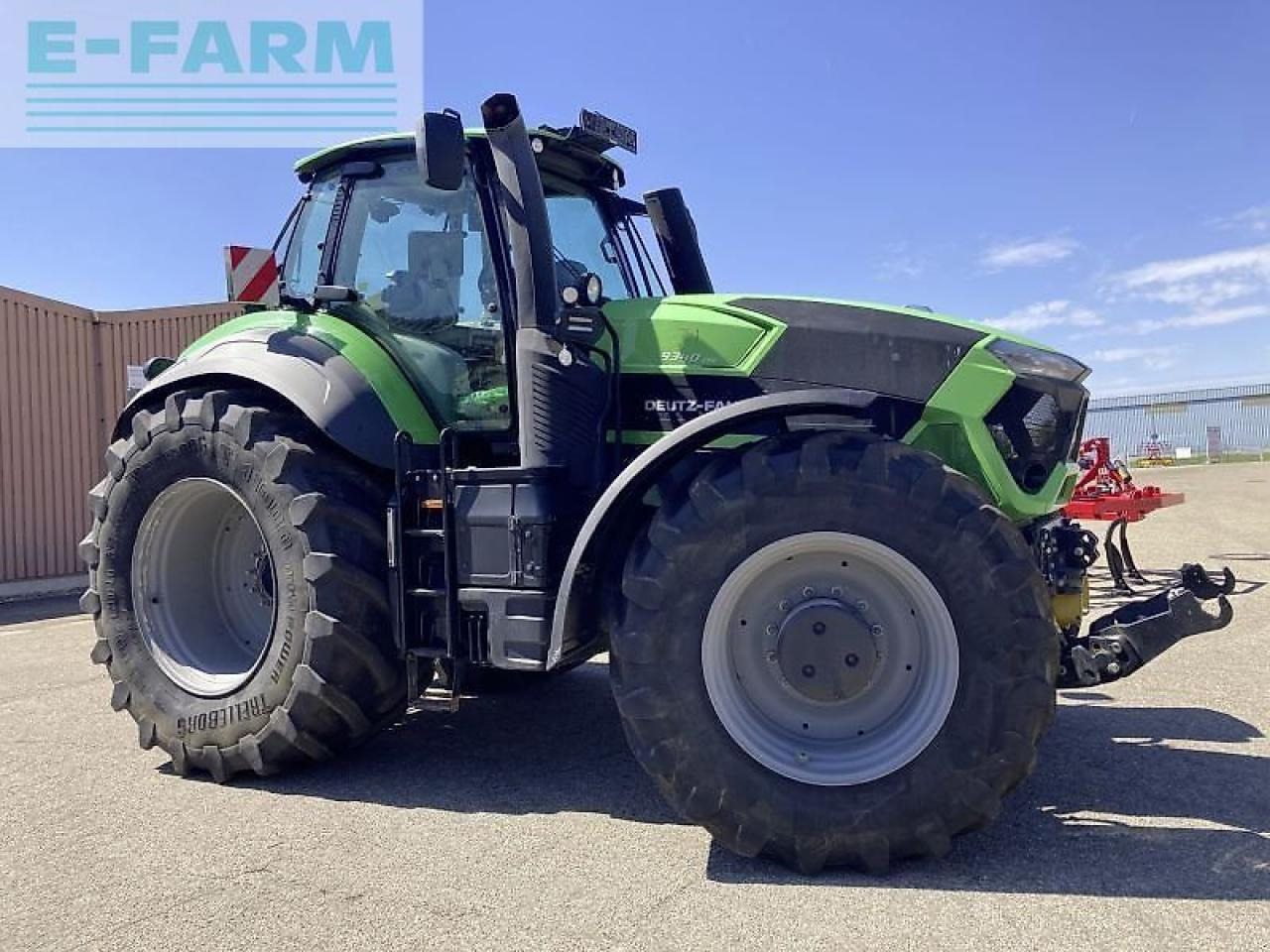 Deutz-Fahr agrotron 9340 ttv TTV - Traktori: kuva Deutz-Fahr agrotron 9340 ttv TTV - Traktori Deutz-Fahr agrotron 9340 ttv TTV - Traktori: kuva Deutz-Fahr agrotron 9340 ttv TTV - Traktori