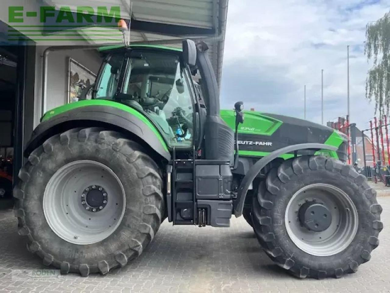 Deutz-Fahr agrotron 9340 ttv TTV - Traktori: kuva Deutz-Fahr agrotron 9340 ttv TTV - Traktori Deutz-Fahr agrotron 9340 ttv TTV - Traktori: kuva Deutz-Fahr agrotron 9340 ttv TTV - Traktori