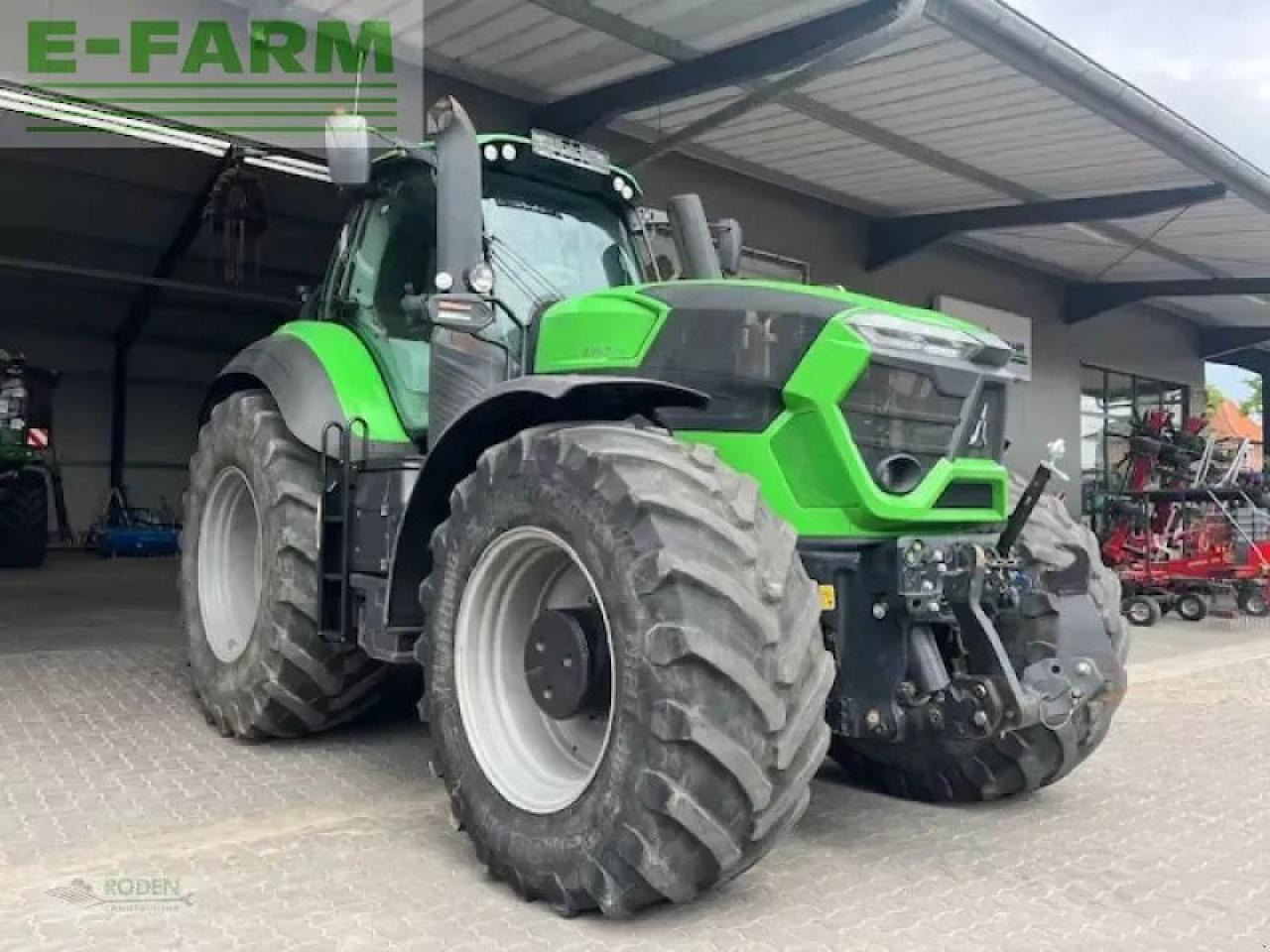 Deutz-Fahr agrotron 9340 ttv TTV - Traktori: kuva Deutz-Fahr agrotron 9340 ttv TTV - Traktori Deutz-Fahr agrotron 9340 ttv TTV - Traktori: kuva Deutz-Fahr agrotron 9340 ttv TTV - Traktori