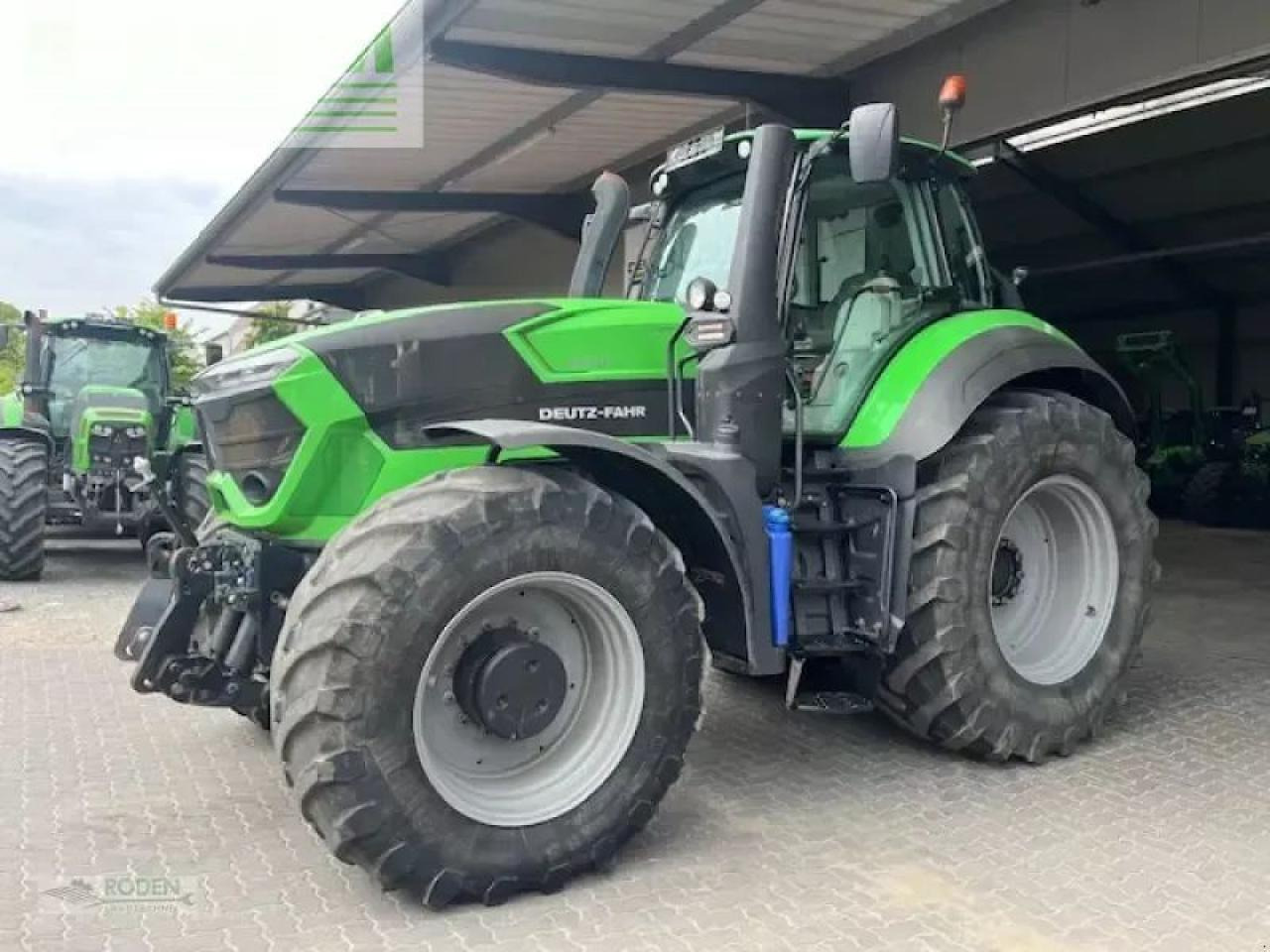Deutz-Fahr agrotron 9340 ttv TTV - Traktori: kuva Deutz-Fahr agrotron 9340 ttv TTV - Traktori Deutz-Fahr agrotron 9340 ttv TTV - Traktori: kuva Deutz-Fahr agrotron 9340 ttv TTV - Traktori