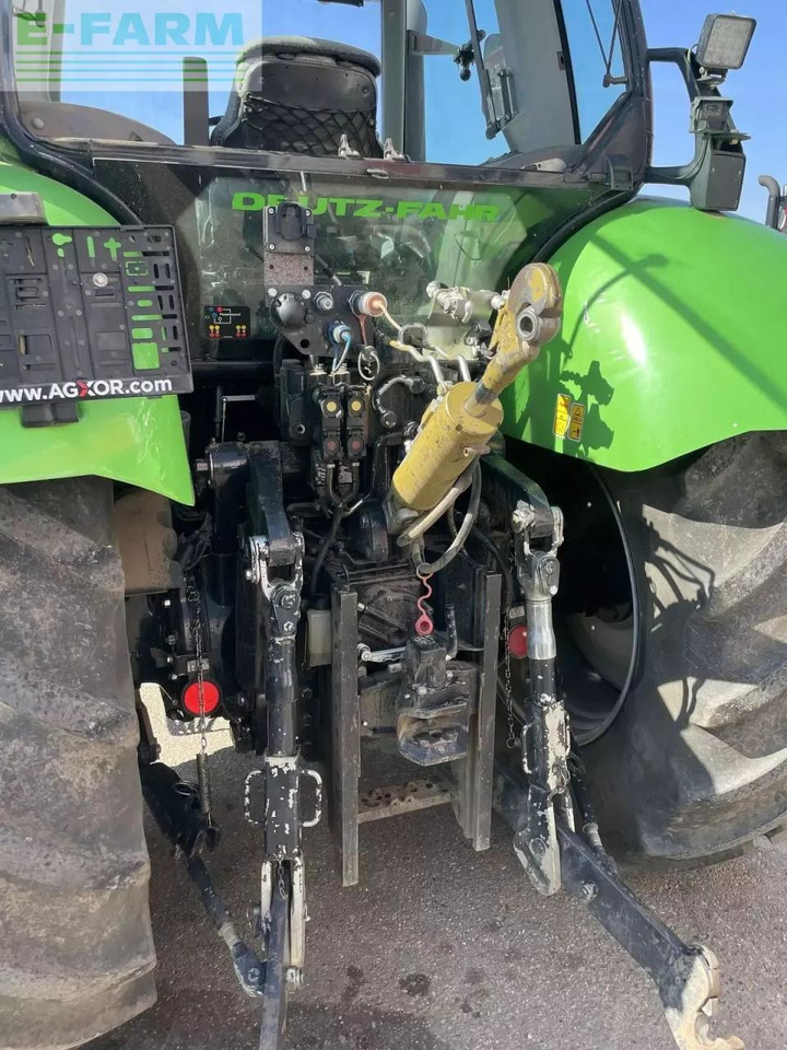 Deutz-Fahr agrotron ttv 610 - Traktori: kuva Deutz-Fahr agrotron ttv 610 - Traktori Deutz-Fahr agrotron ttv 610 - Traktori: kuva Deutz-Fahr agrotron ttv 610 - Traktori