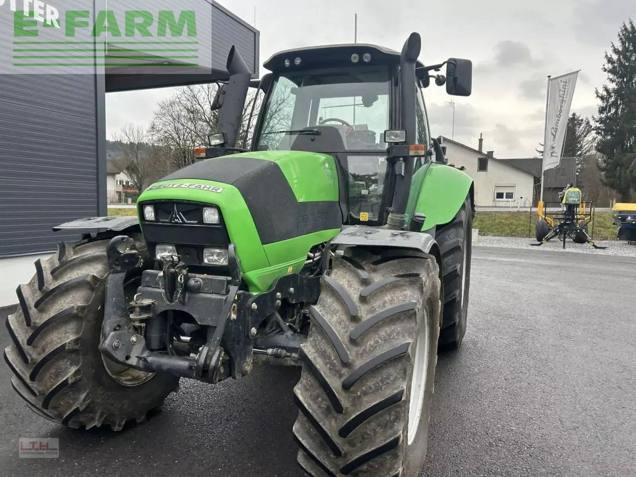 Deutz-Fahr agrotron ttv 610 - Traktori: kuva Deutz-Fahr agrotron ttv 610 - Traktori Deutz-Fahr agrotron ttv 610 - Traktori: kuva Deutz-Fahr agrotron ttv 610 - Traktori
