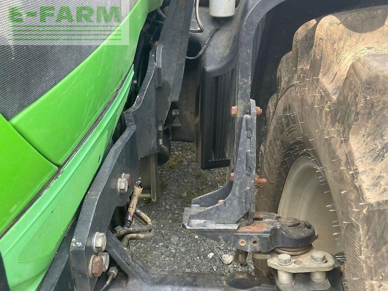 Deutz-Fahr agrotron ttv 610 - Traktori: kuva Deutz-Fahr agrotron ttv 610 - Traktori Deutz-Fahr agrotron ttv 610 - Traktori: kuva Deutz-Fahr agrotron ttv 610 - Traktori