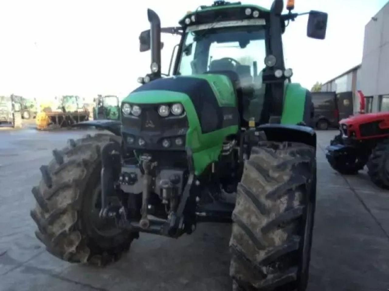 Deutz-Fahr agrotron ttv 6180 - Traktori: kuva Deutz-Fahr agrotron ttv 6180 - Traktori Deutz-Fahr agrotron ttv 6180 - Traktori: kuva Deutz-Fahr agrotron ttv 6180 - Traktori