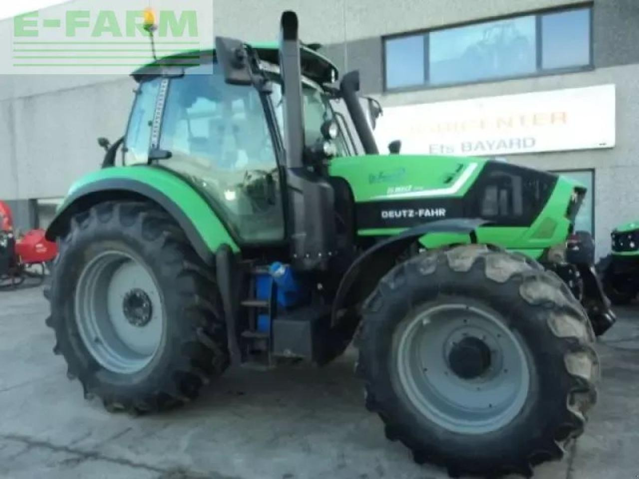 Deutz-Fahr agrotron ttv 6180 - Traktori: kuva Deutz-Fahr agrotron ttv 6180 - Traktori Deutz-Fahr agrotron ttv 6180 - Traktori: kuva Deutz-Fahr agrotron ttv 6180 - Traktori