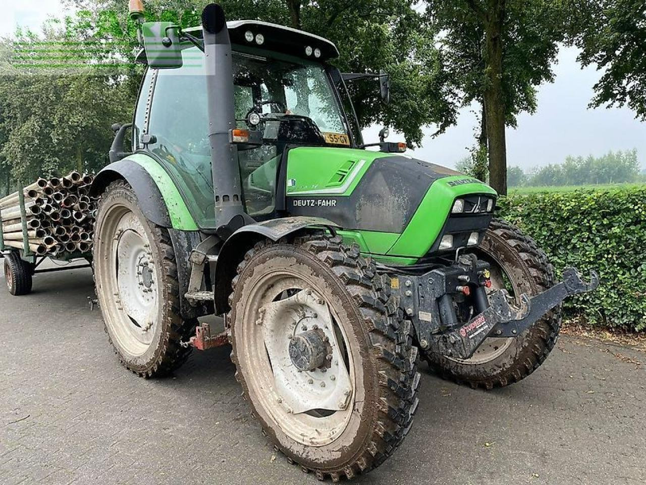 Deutz-Fahr deutz agrotron ttv430 met brede wielen - Traktori: kuva Deutz-Fahr deutz agrotron ttv430 met brede wielen - Traktori Deutz-Fahr deutz agrotron ttv430 met brede wielen - Traktori: kuva Deutz-Fahr deutz agrotron ttv430 met brede wielen - Traktori