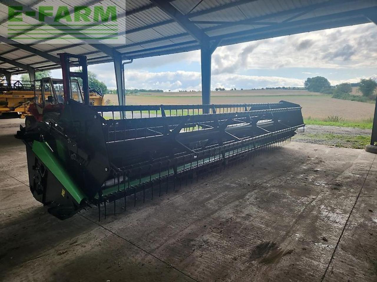 Deutz-Fahr dh720r - Lisävarusteet - silppuri: kuva Deutz-Fahr dh720r - Lisävarusteet - silppuri Deutz-Fahr dh720r - Lisävarusteet - silppuri: kuva Deutz-Fahr dh720r - Lisävarusteet - silppuri