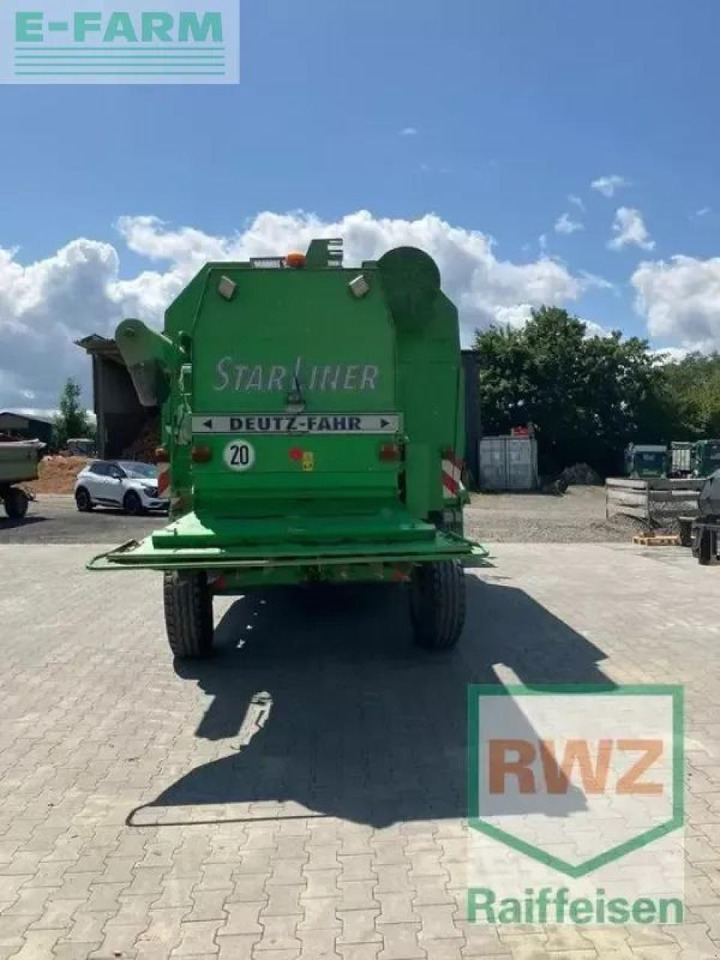 Deutz-Fahr starliner 4040 - Leikkuupuimuri: kuva Deutz-Fahr starliner 4040 - Leikkuupuimuri Deutz-Fahr starliner 4040 - Leikkuupuimuri: kuva Deutz-Fahr starliner 4040 - Leikkuupuimuri