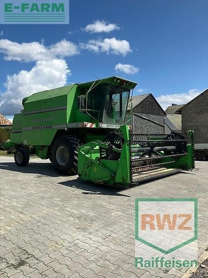 Deutz-Fahr starliner 4040 - Leikkuupuimuri: kuva Deutz-Fahr starliner 4040 - Leikkuupuimuri Deutz-Fahr starliner 4040 - Leikkuupuimuri: kuva Deutz-Fahr starliner 4040 - Leikkuupuimuri