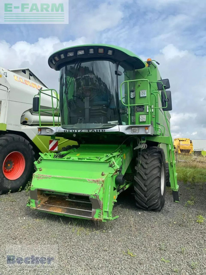 Deutz-Fahr topliner 5660 hts - Leikkuupuimuri: kuva Deutz-Fahr topliner 5660 hts - Leikkuupuimuri Deutz-Fahr topliner 5660 hts - Leikkuupuimuri: kuva Deutz-Fahr topliner 5660 hts - Leikkuupuimuri