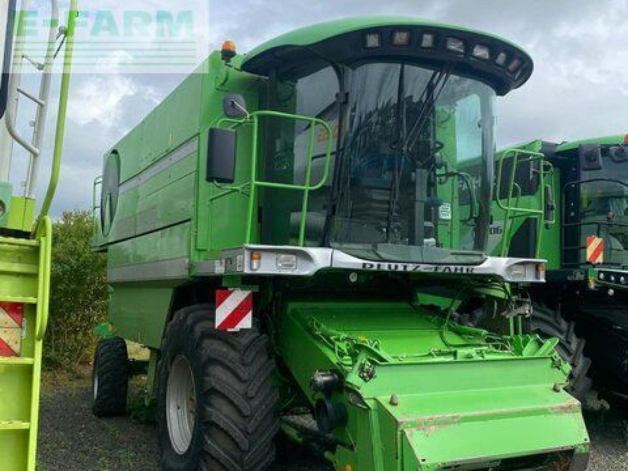 Deutz-Fahr topliner 5660 hts - Leikkuupuimuri: kuva Deutz-Fahr topliner 5660 hts - Leikkuupuimuri Deutz-Fahr topliner 5660 hts - Leikkuupuimuri: kuva Deutz-Fahr topliner 5660 hts - Leikkuupuimuri