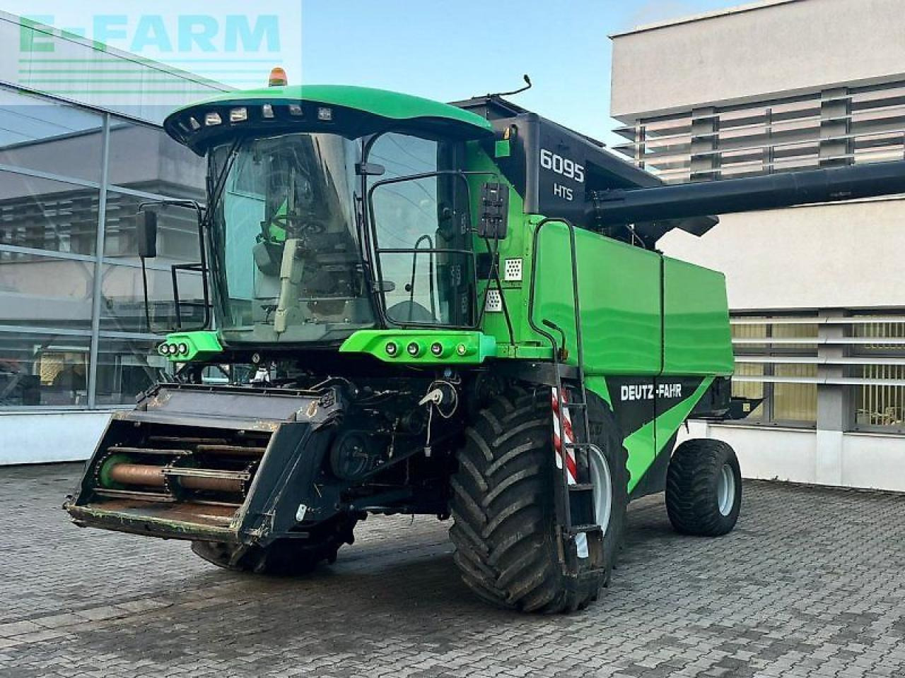 Deutz-Fahr topliner 6095 hts - Leikkuupuimuri: kuva Deutz-Fahr topliner 6095 hts - Leikkuupuimuri Deutz-Fahr topliner 6095 hts - Leikkuupuimuri: kuva Deutz-Fahr topliner 6095 hts - Leikkuupuimuri