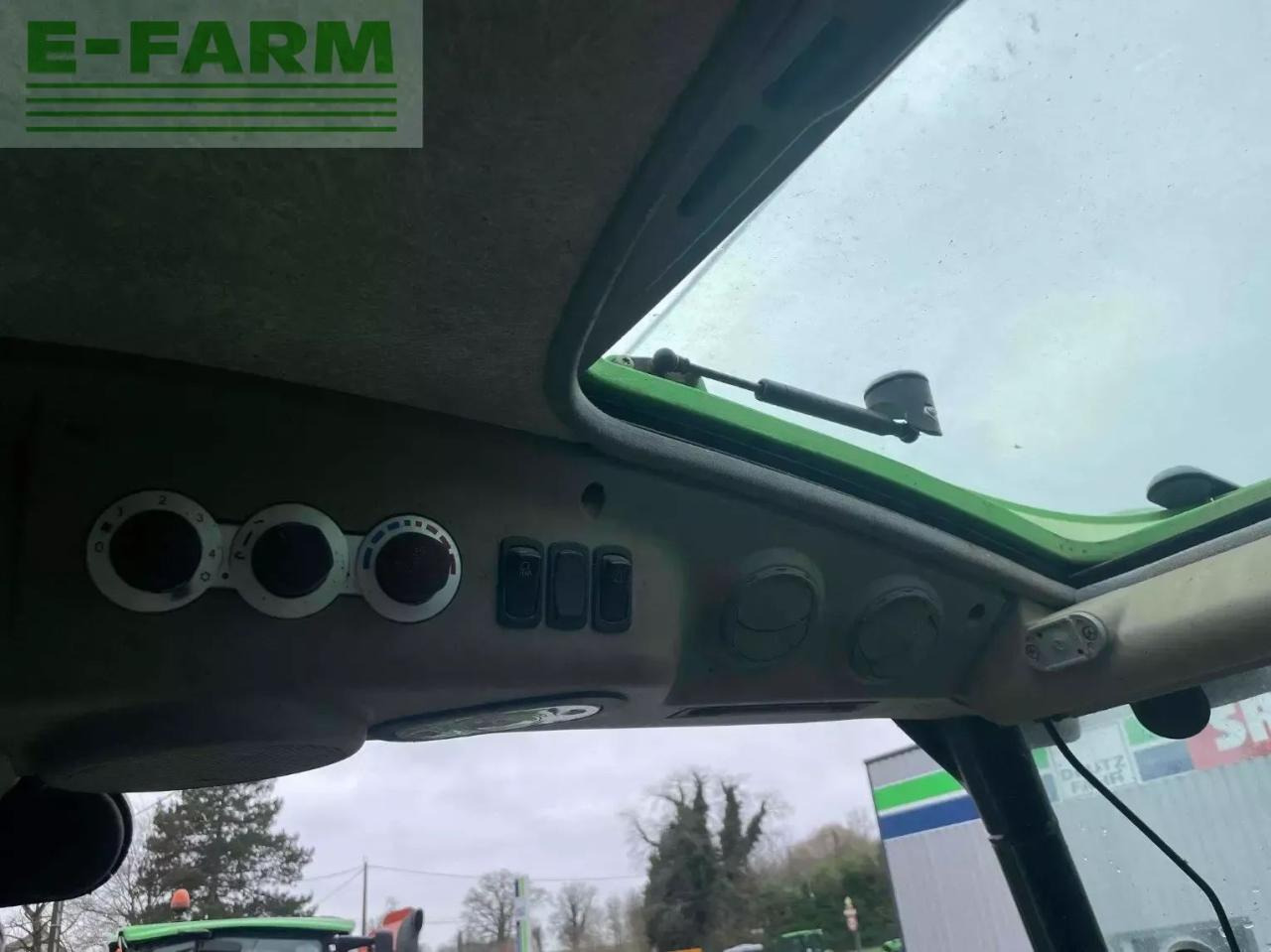 Traktori Deutz-Fahr tracteur agricole agrotron k100 deutz-fahr: kuva Traktori Deutz-Fahr tracteur agricole agrotron k100 deutz-fahr