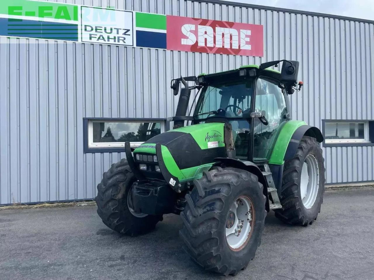 Deutz-Fahr tracteur agricole agrotron k100 deutz-fahr - Traktori: kuva Deutz-Fahr tracteur agricole agrotron k100 deutz-fahr - Traktori Deutz-Fahr tracteur agricole agrotron k100 deutz-fahr - Traktori: kuva Deutz-Fahr tracteur agricole agrotron k100 deutz-fahr - Traktori