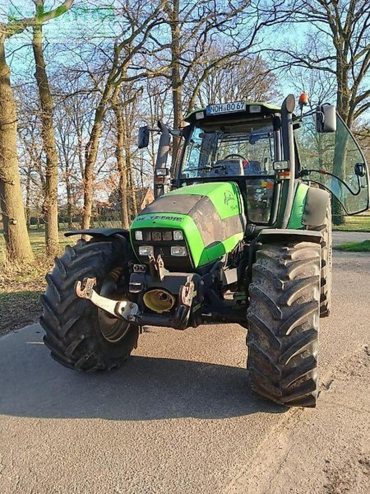 Deutz-Fahr ttv 1160 - Traktori: kuva Deutz-Fahr ttv 1160 - Traktori Deutz-Fahr ttv 1160 - Traktori: kuva Deutz-Fahr ttv 1160 - Traktori