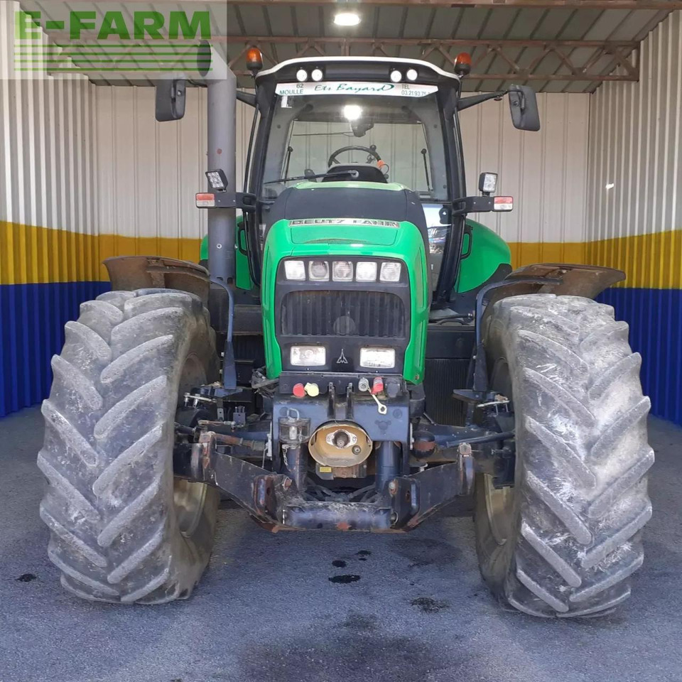 Deutz-Fahr ttv 630 - Traktori: kuva Deutz-Fahr ttv 630 - Traktori Deutz-Fahr ttv 630 - Traktori: kuva Deutz-Fahr ttv 630 - Traktori