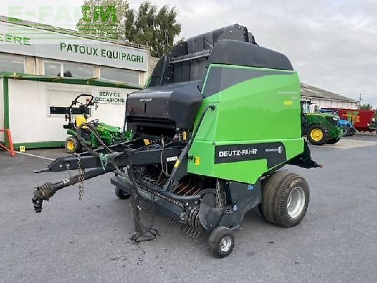 Deutz-Fahr varimaster 685 - Kanttipaalain: kuva Deutz-Fahr varimaster 685 - Kanttipaalain Deutz-Fahr varimaster 685 - Kanttipaalain: kuva Deutz-Fahr varimaster 685 - Kanttipaalain