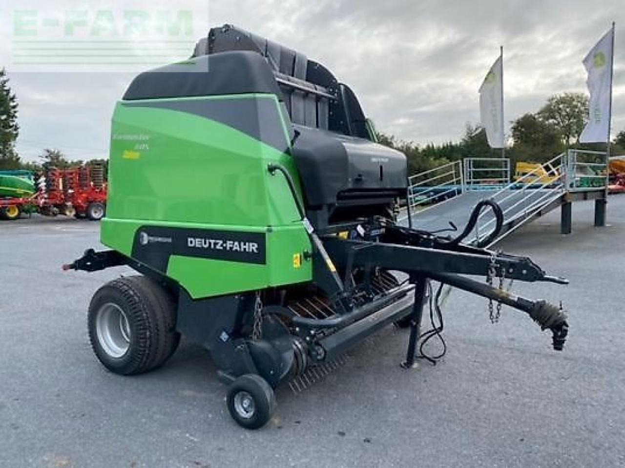 Deutz-Fahr varimaster 685 - Kanttipaalain: kuva Deutz-Fahr varimaster 685 - Kanttipaalain Deutz-Fahr varimaster 685 - Kanttipaalain: kuva Deutz-Fahr varimaster 685 - Kanttipaalain