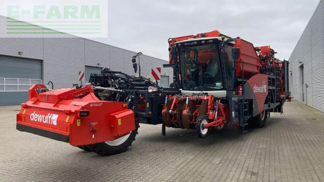 Dewulf rqa3060 demomaskine - Perunannostokone: kuva Dewulf rqa3060 demomaskine - Perunannostokone Dewulf rqa3060 demomaskine - Perunannostokone: kuva Dewulf rqa3060 demomaskine - Perunannostokone