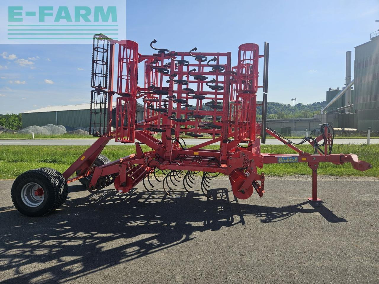 Einböck vibrostar f4-610 2rz - Kultivaattori: kuva Einböck vibrostar f4-610 2rz - Kultivaattori Einböck vibrostar f4-610 2rz - Kultivaattori: kuva Einböck vibrostar f4-610 2rz - Kultivaattori