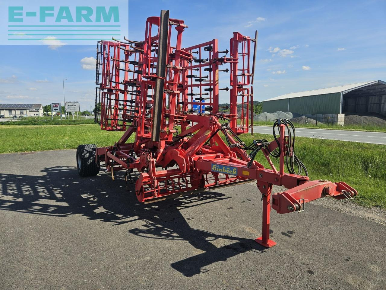 Einböck vibrostar f4-610 2rz - Kultivaattori: kuva Einböck vibrostar f4-610 2rz - Kultivaattori Einböck vibrostar f4-610 2rz - Kultivaattori: kuva Einböck vibrostar f4-610 2rz - Kultivaattori