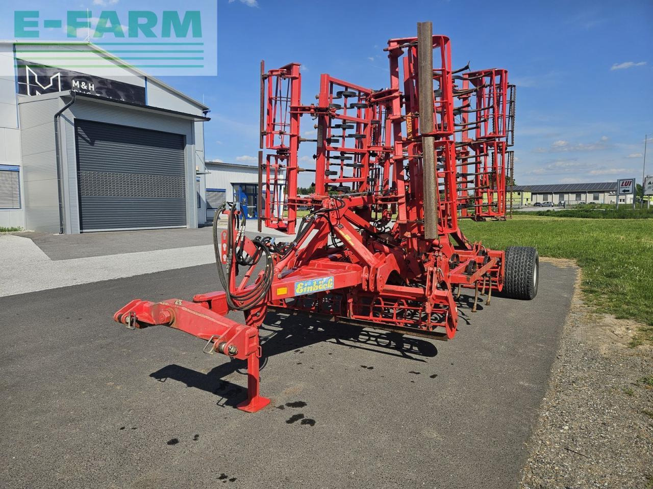 Einböck vibrostar f4-610 2rz - Kultivaattori: kuva Einböck vibrostar f4-610 2rz - Kultivaattori Einböck vibrostar f4-610 2rz - Kultivaattori: kuva Einböck vibrostar f4-610 2rz - Kultivaattori