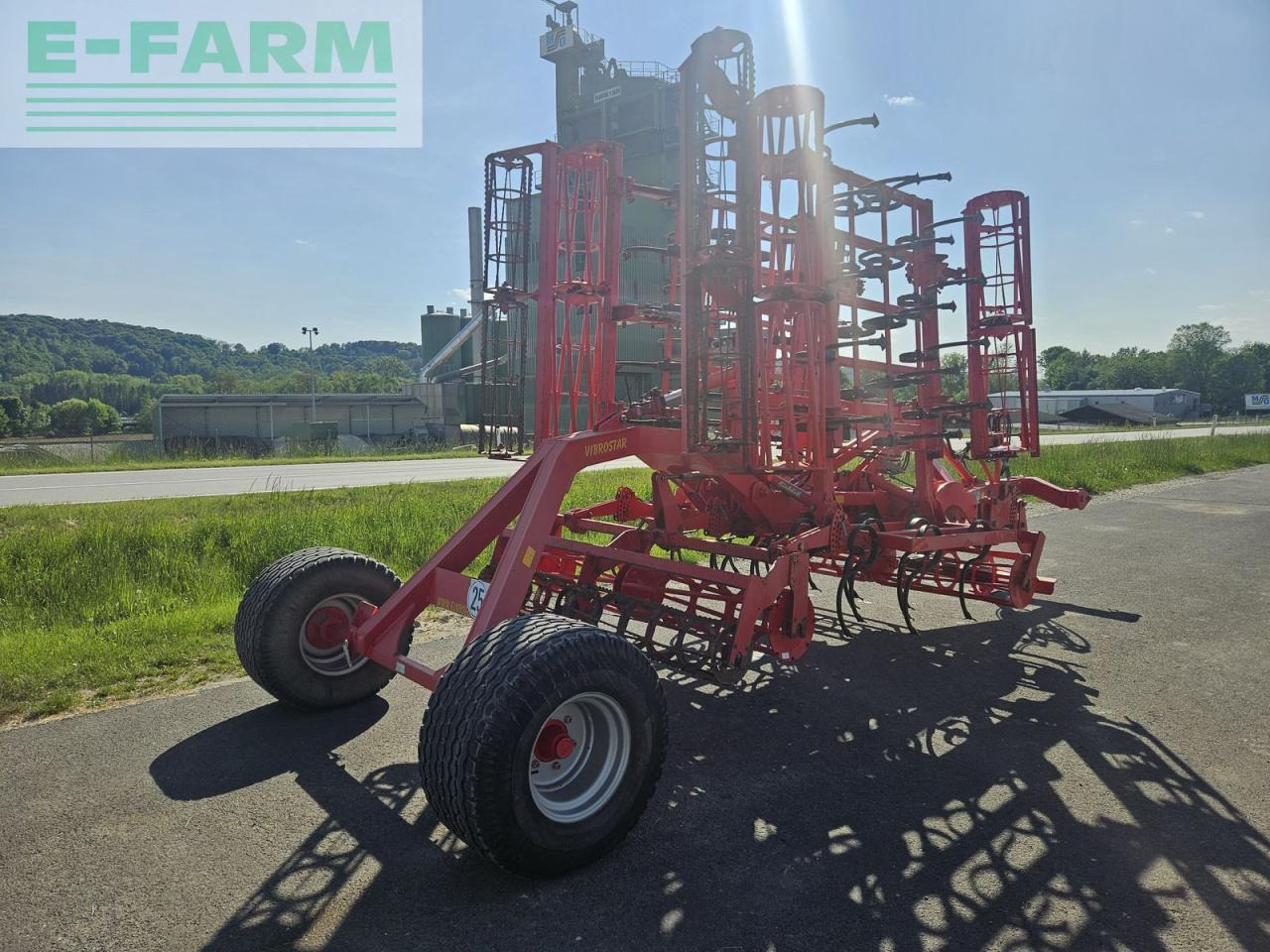 Einböck vibrostar f4-610 2rz - Kultivaattori: kuva Einböck vibrostar f4-610 2rz - Kultivaattori Einböck vibrostar f4-610 2rz - Kultivaattori: kuva Einböck vibrostar f4-610 2rz - Kultivaattori