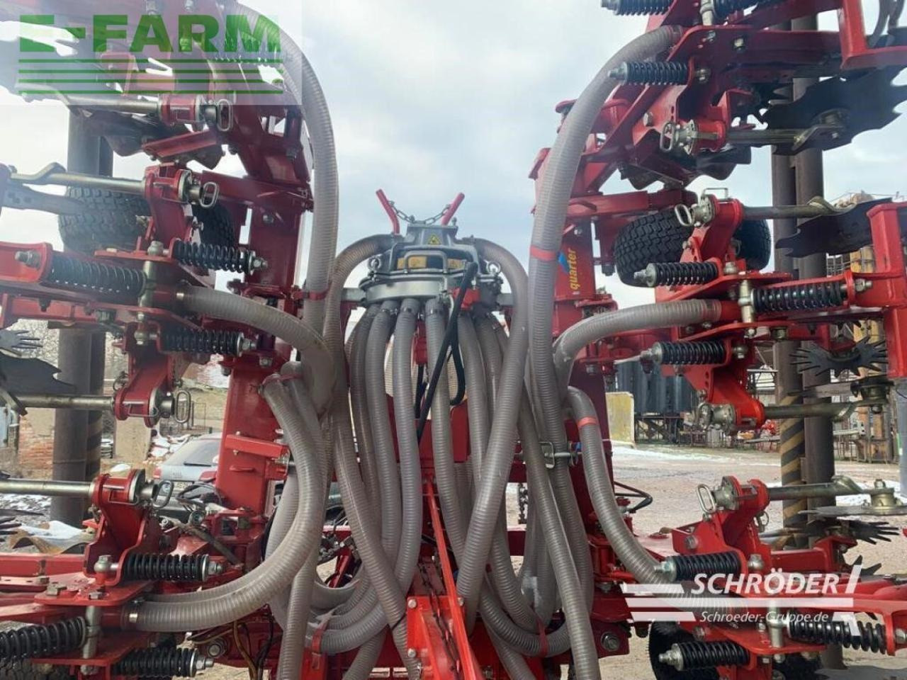 Evers strip-till injektor quarter 8-600 - Veitsimultain: kuva Evers strip-till injektor quarter 8-600 - Veitsimultain Evers strip-till injektor quarter 8-600 - Veitsimultain: kuva Evers strip-till injektor quarter 8-600 - Veitsimultain