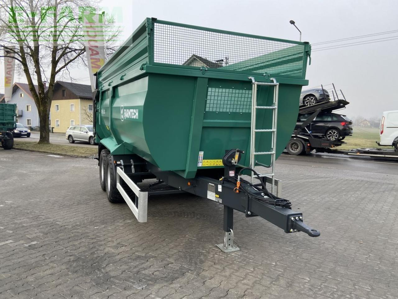 Farmtech durus 1600 - Maatalous kippiperävaunu: kuva Farmtech durus 1600 - Maatalous kippiperävaunu Farmtech durus 1600 - Maatalous kippiperävaunu: kuva Farmtech durus 1600 - Maatalous kippiperävaunu