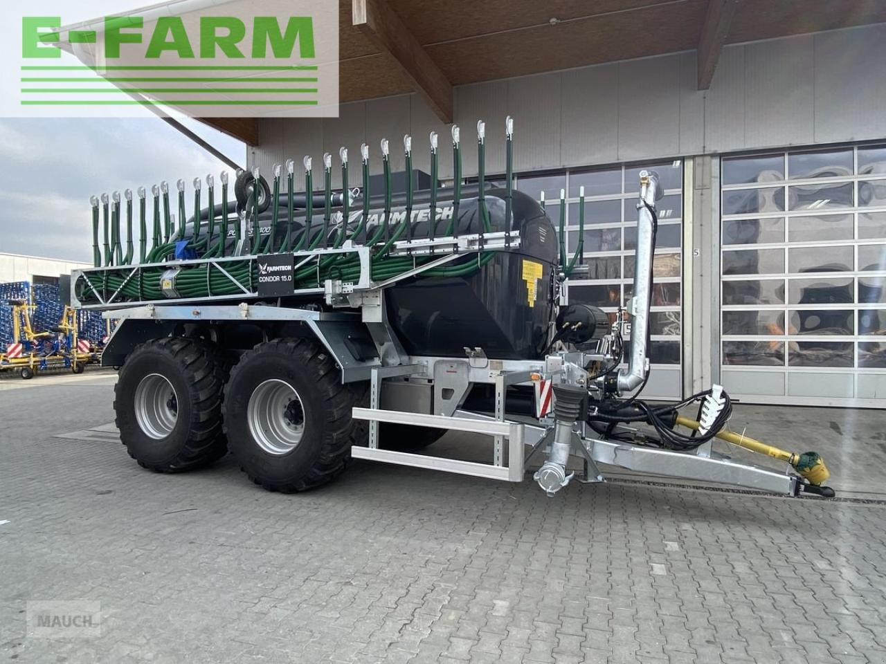 Farmtech polycis 1400 + schleppschuhverteiler condor 15.0 - Lietevaunu: kuva Farmtech polycis 1400 + schleppschuhverteiler condor 15.0 - Lietevaunu Farmtech polycis 1400 + schleppschuhverteiler condor 15.0 - Lietevaunu: kuva Farmtech polycis 1400 + schleppschuhverteiler condor 15.0 - Lietevaunu