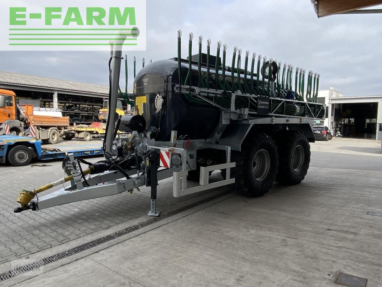 Farmtech polycis 1400 + schleppschuhverteiler condor 15.0 - Lietevaunu: kuva Farmtech polycis 1400 + schleppschuhverteiler condor 15.0 - Lietevaunu Farmtech polycis 1400 + schleppschuhverteiler condor 15.0 - Lietevaunu: kuva Farmtech polycis 1400 + schleppschuhverteiler condor 15.0 - Lietevaunu