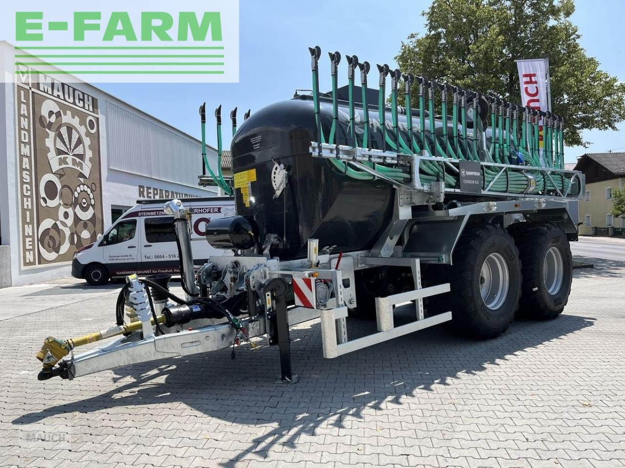 Farmtech polycis 1550 + condor 15.0 - Lietevaunu: kuva Farmtech polycis 1550 + condor 15.0 - Lietevaunu Farmtech polycis 1550 + condor 15.0 - Lietevaunu: kuva Farmtech polycis 1550 + condor 15.0 - Lietevaunu