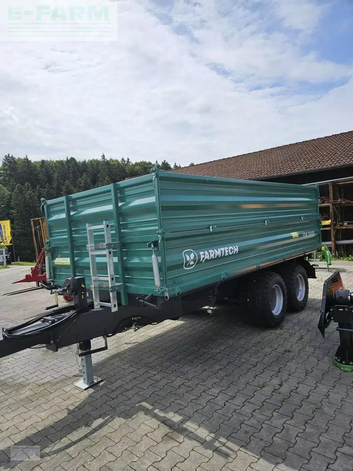 Farmtech tdk 1500 s - Maatalous kippiperävaunu: kuva Farmtech tdk 1500 s - Maatalous kippiperävaunu Farmtech tdk 1500 s - Maatalous kippiperävaunu: kuva Farmtech tdk 1500 s - Maatalous kippiperävaunu