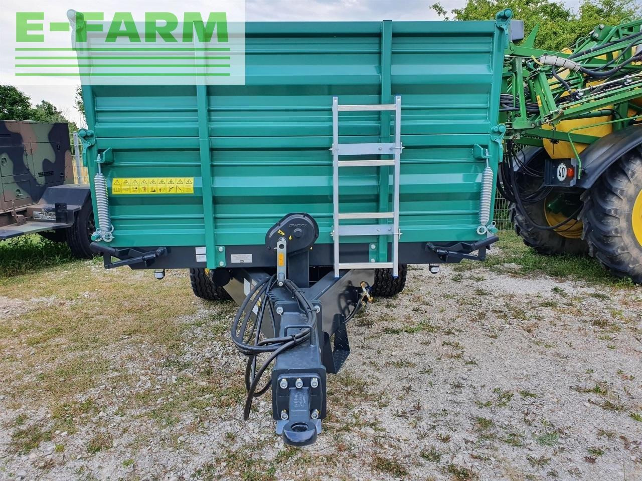Farmtech tdk 1500s - Maatalous kippiperävaunu: kuva Farmtech tdk 1500s - Maatalous kippiperävaunu Farmtech tdk 1500s - Maatalous kippiperävaunu: kuva Farmtech tdk 1500s - Maatalous kippiperävaunu